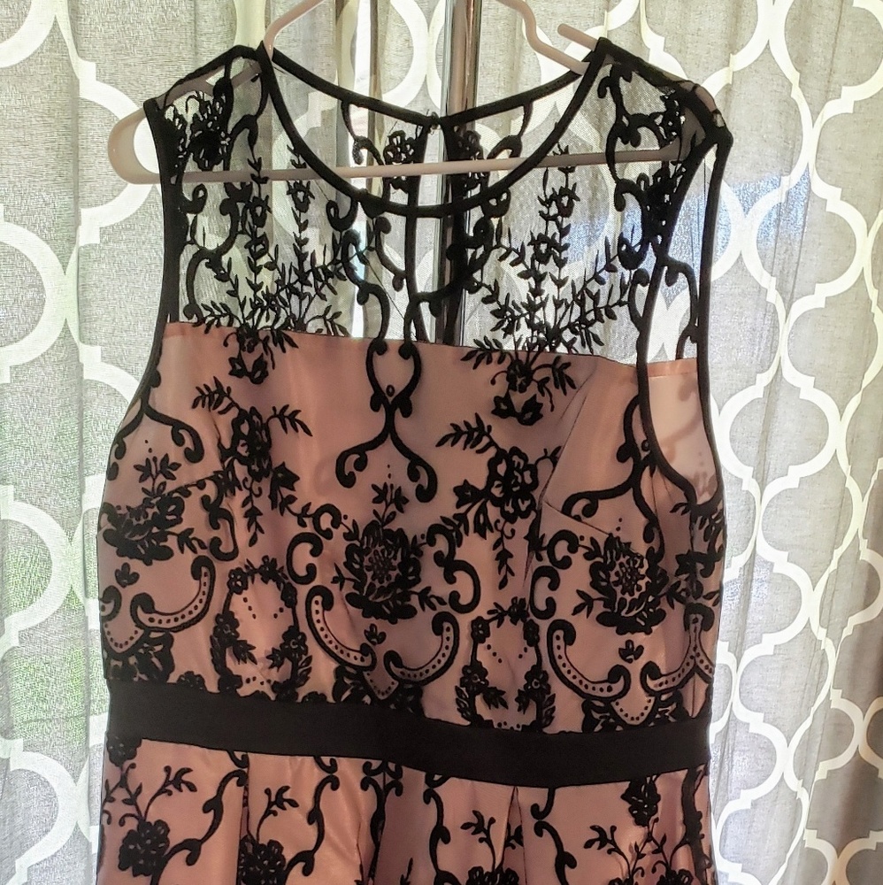 Blush Dress